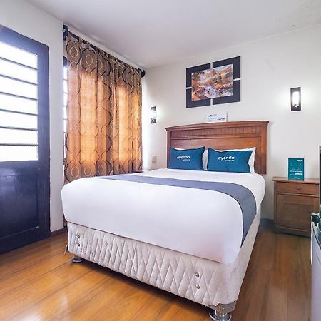 Ayenda Posada De Touluse Arequipa Exteriör bild
